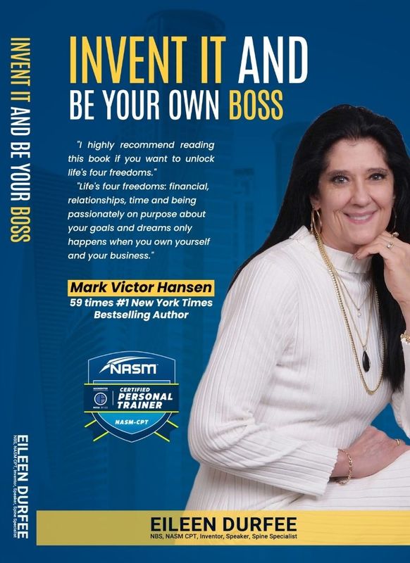 Invent It and Be Your Own Boss - Paperback