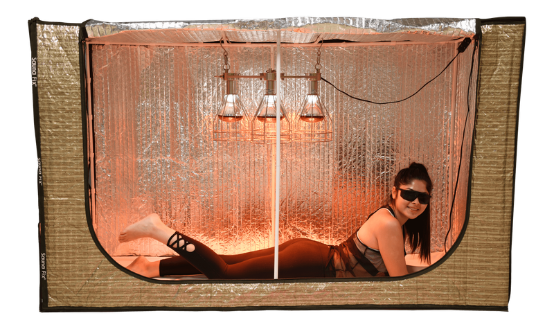 Dr Rimka Non-Toxic Sauna Sanctuary