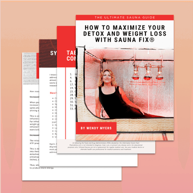 Wendy's Ultimate Sauna Guide for Weight Loss with Sauna Fix