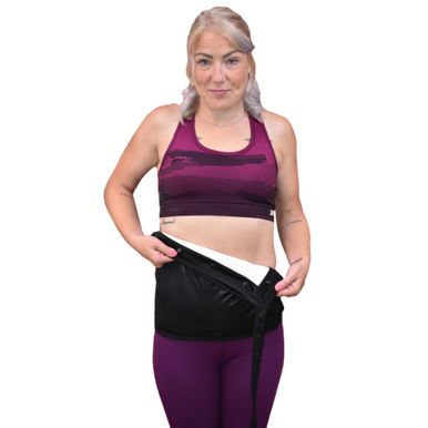 Organic Bamboo/Cotton Fleece Liner for Castor Fix