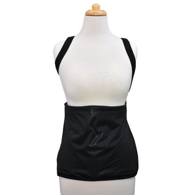 Castor Fix Pack and Wrap w/Organic Bamboo Cotton Fleece Liner - Front View