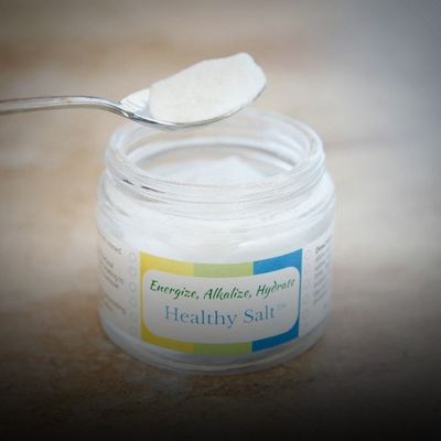 Healthy-Salt