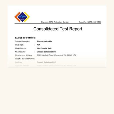 Breathe Safe ROHS Report-34