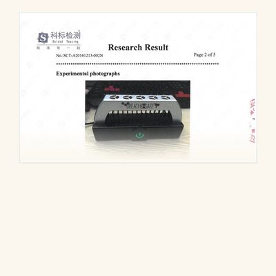 Breathe Safe Oxygen Concentration Test-36