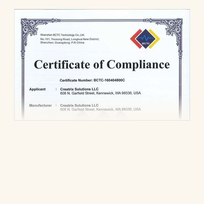 Tri-Oxy FRESH ROHS Certificate-74