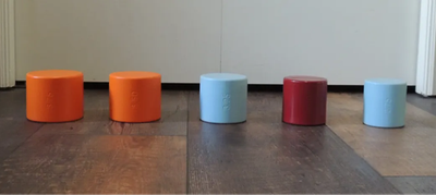 Sizing Kit: What Size Foam Roller Is Right For Me?