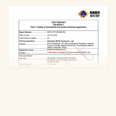 Tri-Oxy COMPLETE LVD Test Report-516