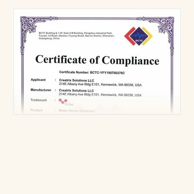 Tri-Oxy COMPLETE LVD Certificate-614
