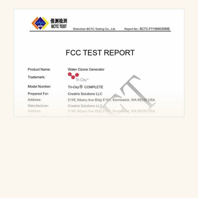 Tri-Oxy COMPLETE FCC Test Report-517