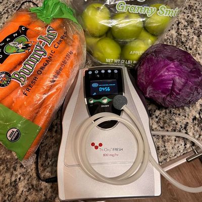 Legacy Tri-Oxy Fresh Support