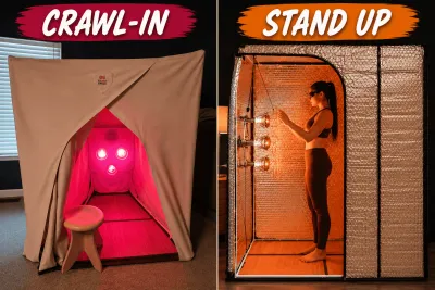 Sauna Fix vs SaunaSpace