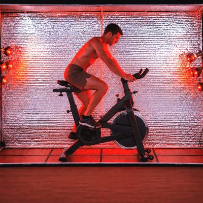 Sauna Workout: Infrared Sauna Exercises