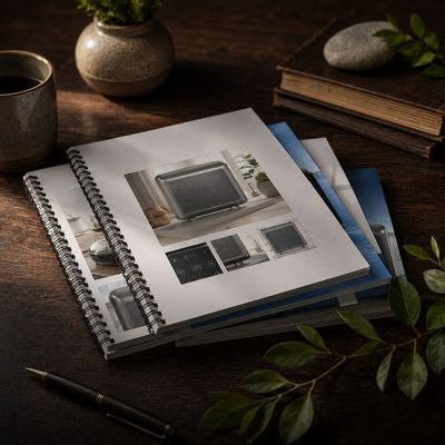 Product Manuals