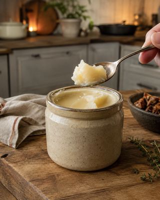 What Is Grass Fed Beef Tallow