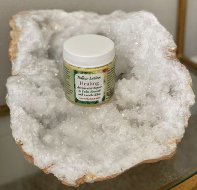 Tallow for Dry Skin