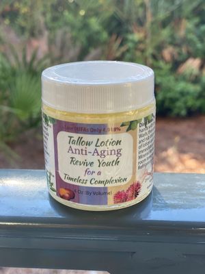 Is Tallow Comedogenic