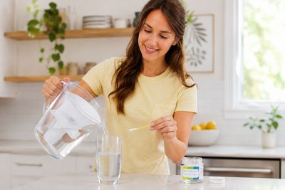 Hydration After Sauna and Exercise