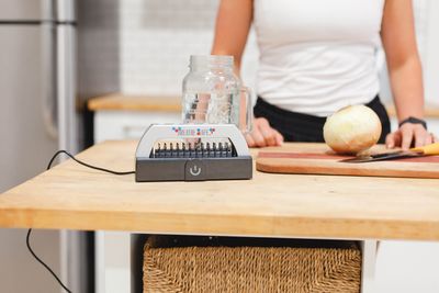 Air Purifier for VOCs
