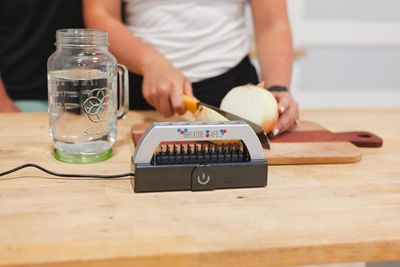 Air Purifier for Smoke