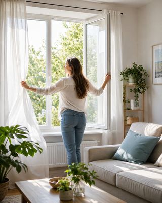 Air Purifier for Wildfire Smoke