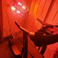 Setting Up a Near-Infrared Session When You Barely Sweat