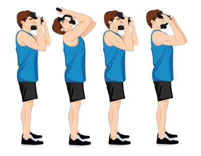 Neck Load by Head Position: The 32, 64 and 117 Pound Figures and the Neck Flexion Nod [2026-10-07 07:00]