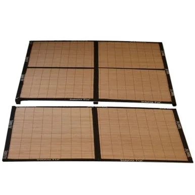 Bamboo Mat for Hot Exercise Tent
