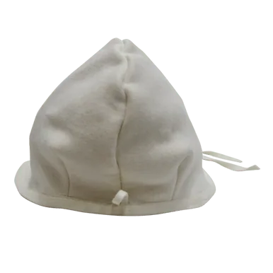 Organic Sauna Hat