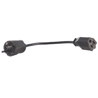 US to EU Electrical Cord