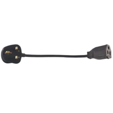 US to British Electrical Cord