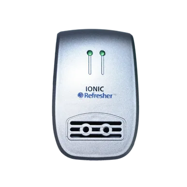 IONIC Refresher air ionizer front view