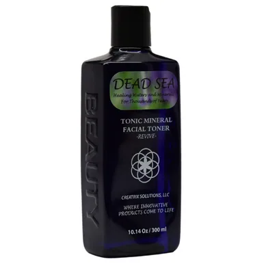 Dead Sea Mineral Facial Toner Revive