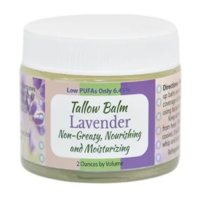 Tallow Balm Lavender