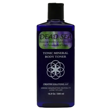Dead Sea Tonic Mineral Body Toner