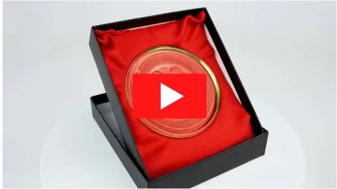Bio Disc 2 Structured Water video image