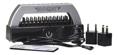 Breathe Safe plasma air purifier kit