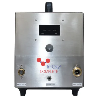 Tri-Oxy COMPLETE Water Ozonator