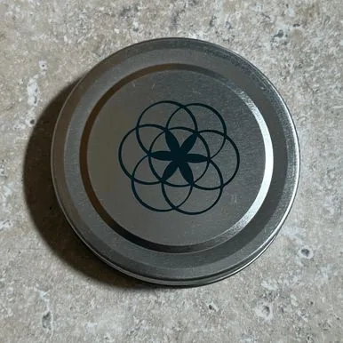 Replacement Lid for Non-Toxic Mason Jar