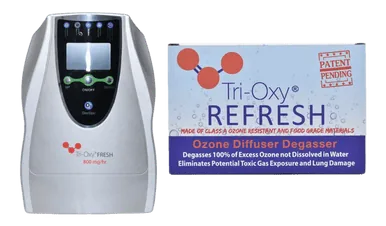 Ozone Water Sterilizer Manual