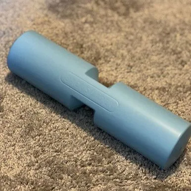 Back Shaper 3.00 inch soft foam roller