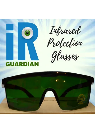 IR Guardian™ Near Infrared and Blue Light Glasses