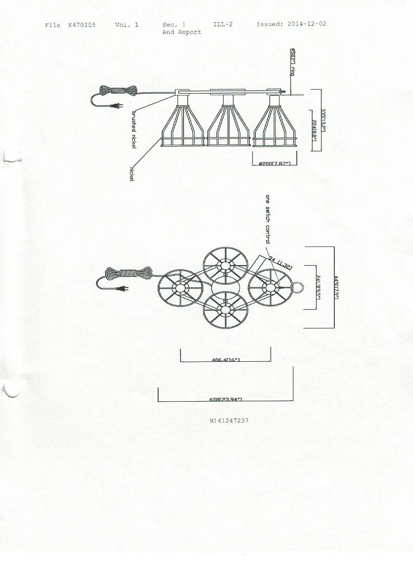 Sauna Fix UL Listing report (File E470205) page 8 of 8