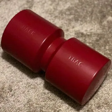 Back Trac 6.00 inch Hard foam roller