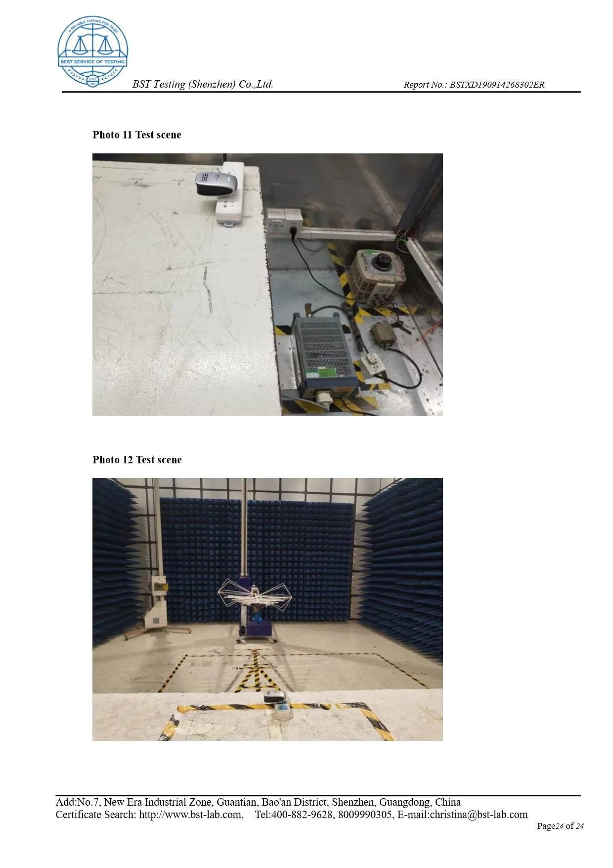 Ionic Refresher FCC Report Page 24