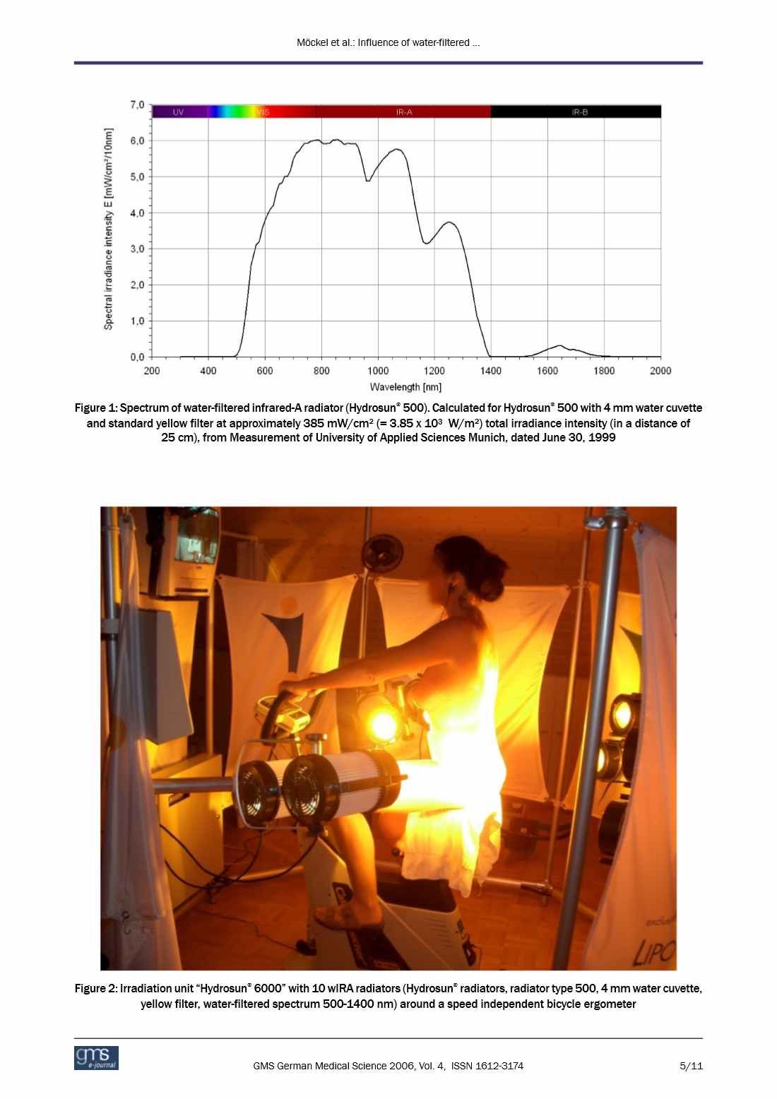 Bicycle, NIR, and Weight Loss Study Page 5