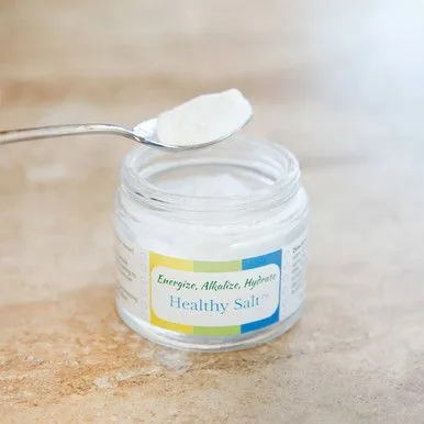 Healthy Salt by Creatrix Solutions
