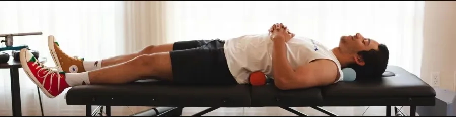 Soft foam rollers for neck and back