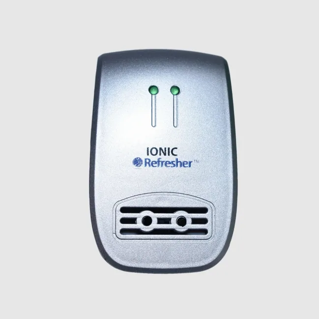 Ionic Refresher Plug in Air Purifier