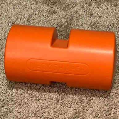 Neck Shaper 3.75" Medium Foam Roller