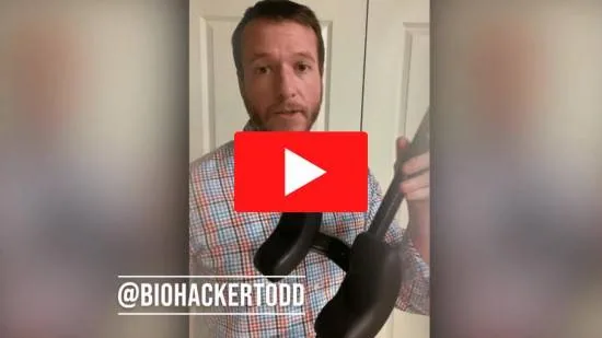Video thumbnail for Neck Shaper demonstration